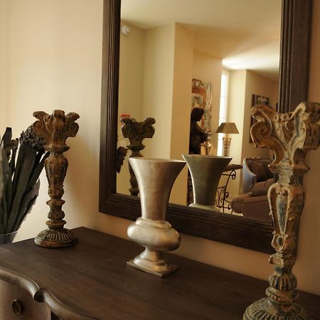 Hotel Le Mas Saint Joseph Экстерьер фото