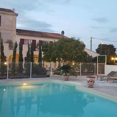 Hotel Le Mas Saint Joseph Экстерьер фото