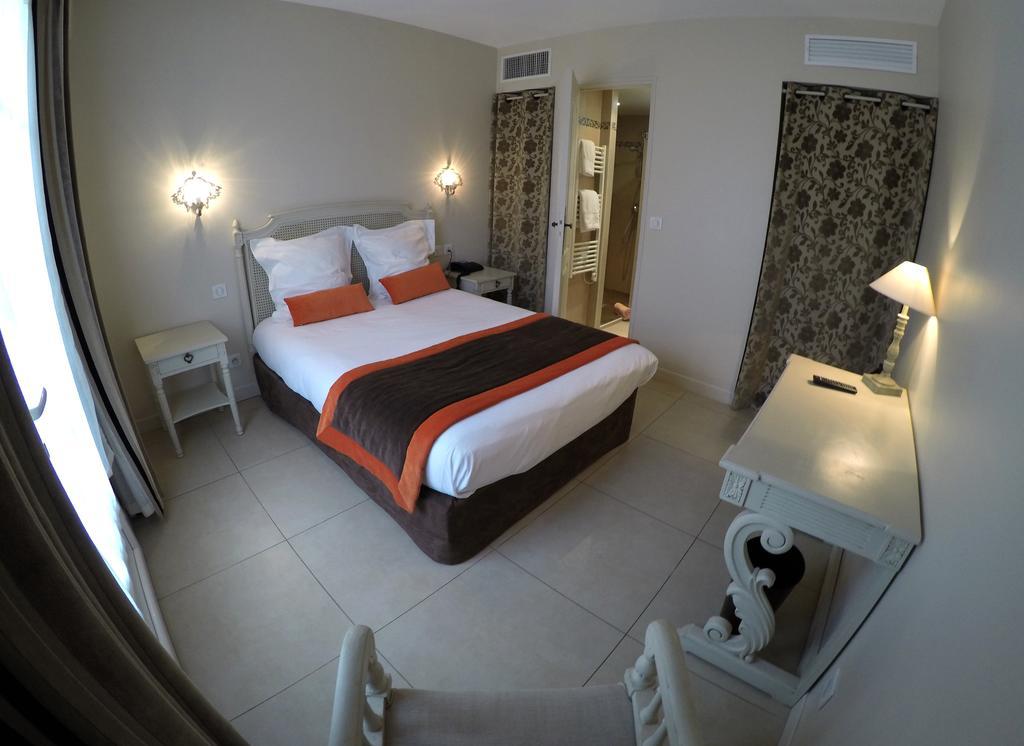 Hotel Le Mas Saint Joseph Экстерьер фото