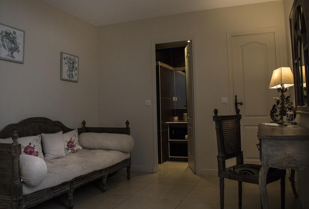 Hotel Le Mas Saint Joseph Экстерьер фото