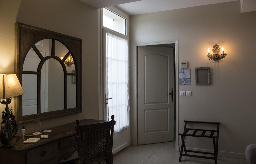 Hotel Le Mas Saint Joseph Экстерьер фото