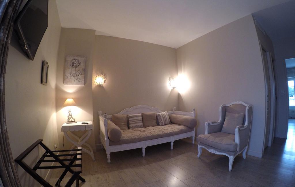 Hotel Le Mas Saint Joseph Экстерьер фото