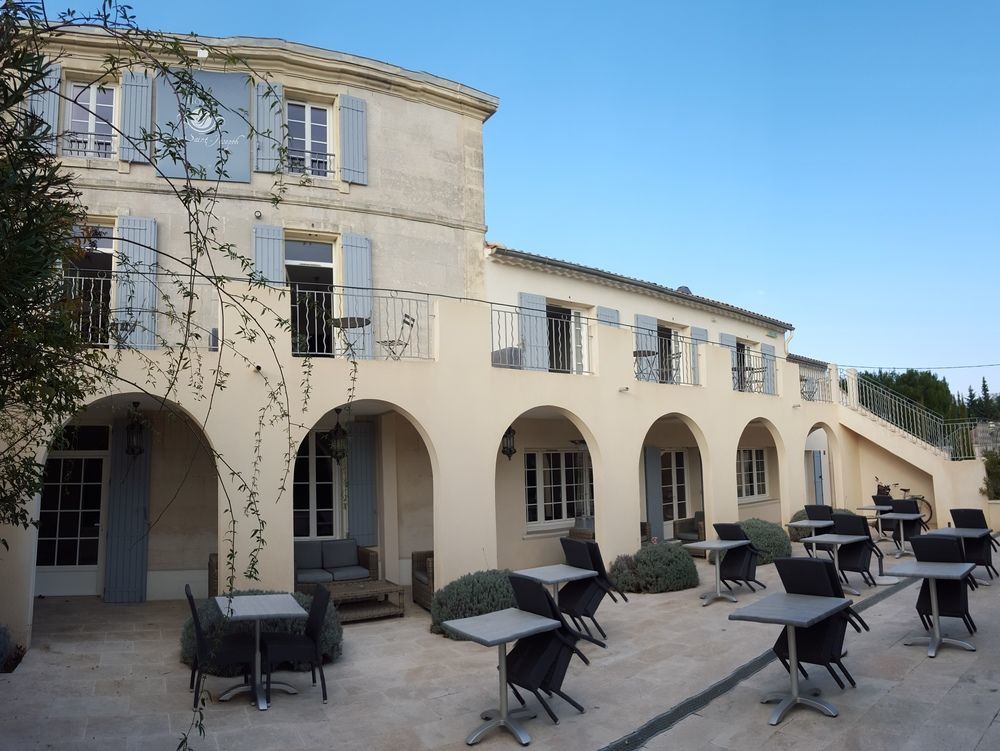 Hotel Le Mas Saint Joseph Экстерьер фото