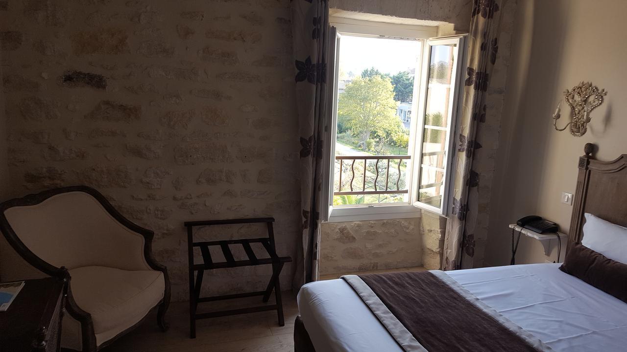 Hotel Le Mas Saint Joseph Экстерьер фото