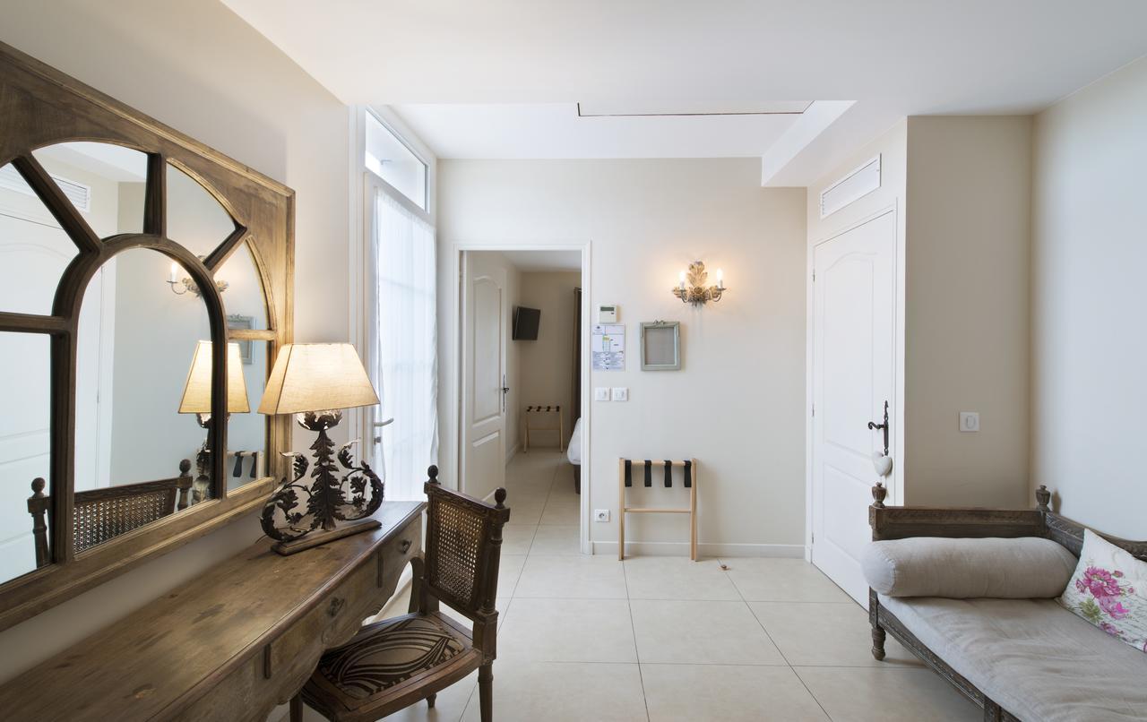 Hotel Le Mas Saint Joseph Экстерьер фото