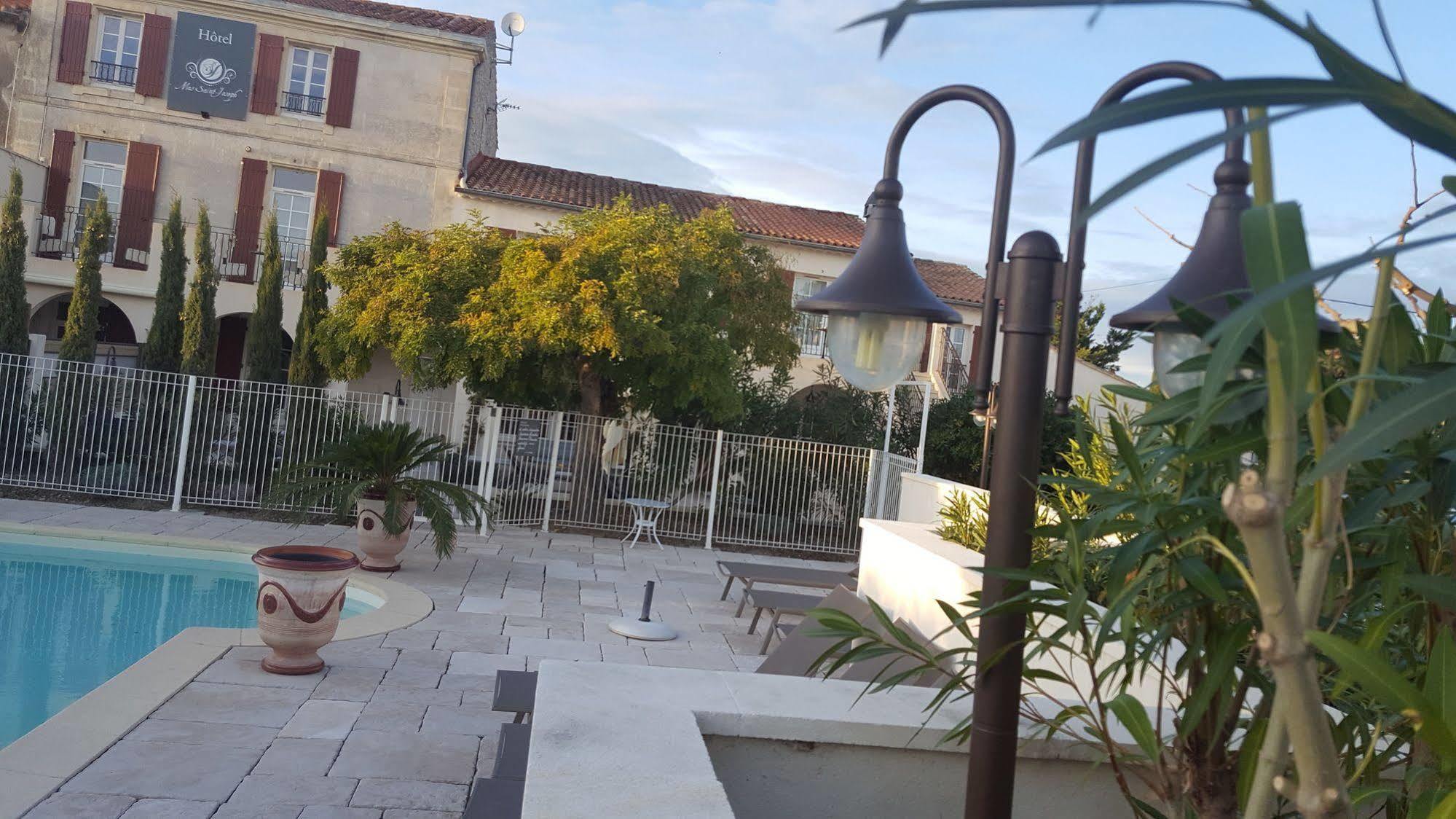 Hotel Le Mas Saint Joseph Экстерьер фото